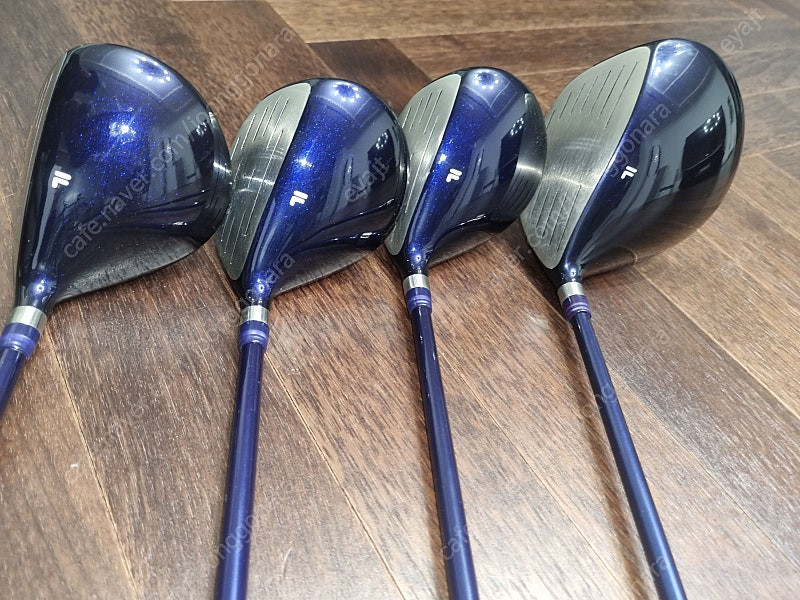 입문용 필라 여성용 골프채 FL503 판매 합니다.--0