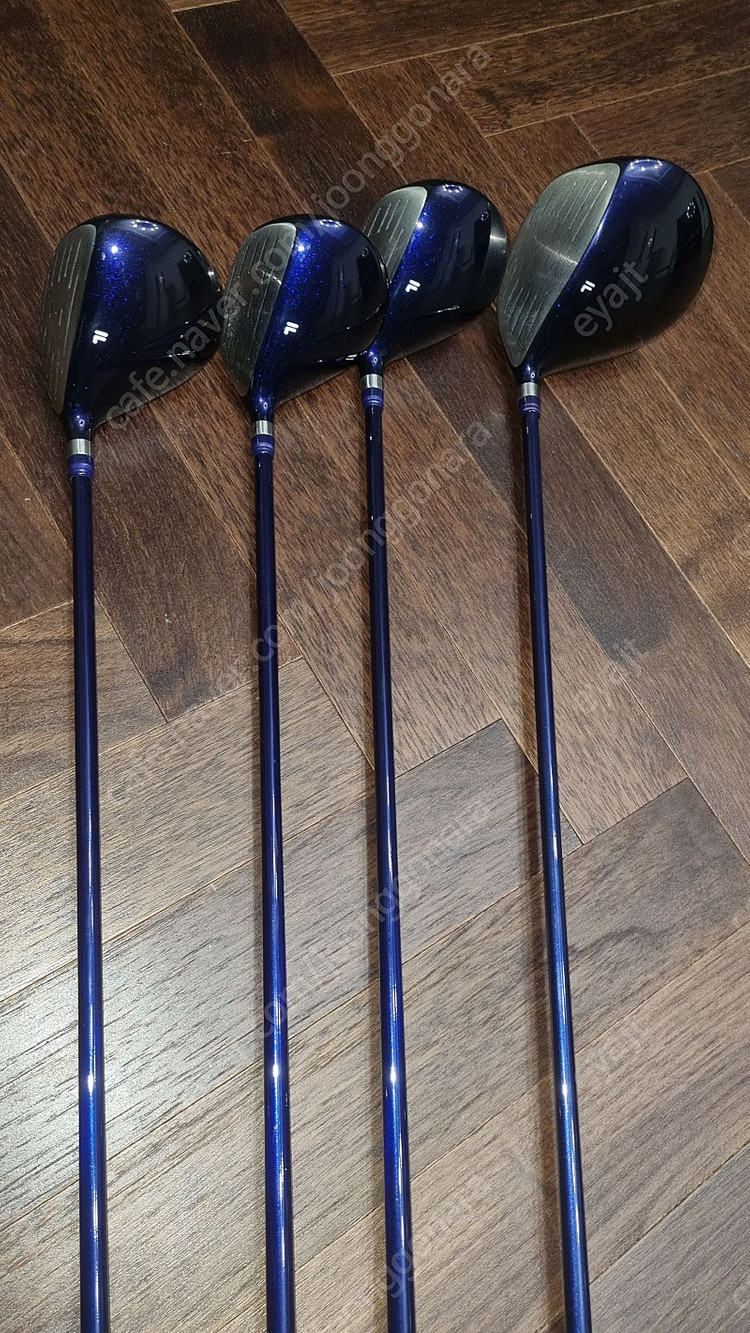 입문용 필라 여성용 골프채 FL503 판매 합니다.--1