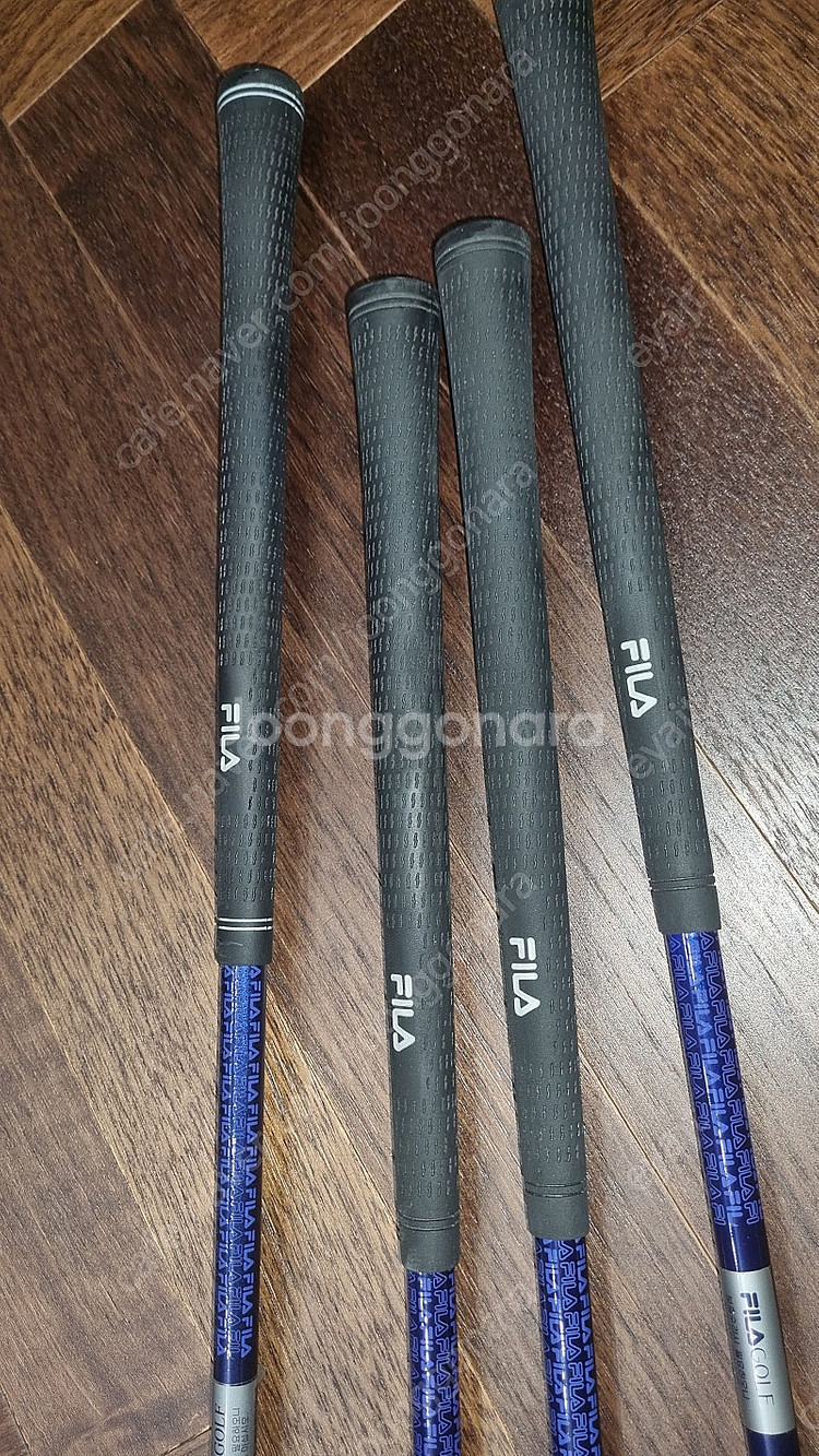 입문용 필라 여성용 골프채 FL503 판매 합니다.--2