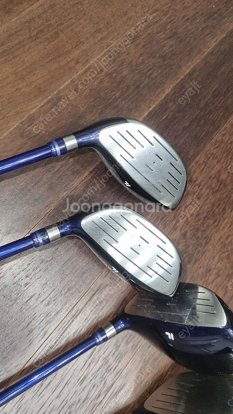 입문용 필라 여성용 골프채 FL503 판매 합니다.--5