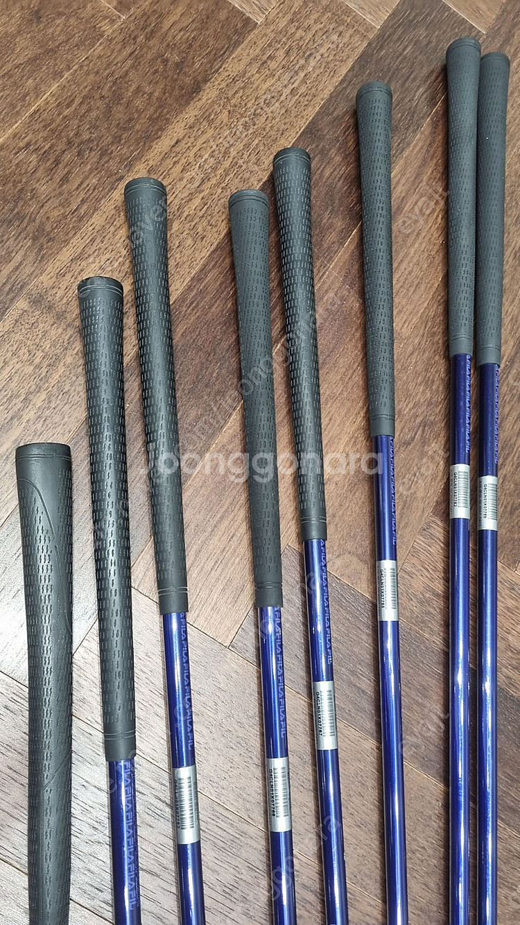 입문용 필라 여성용 골프채 FL503 판매 합니다.--7