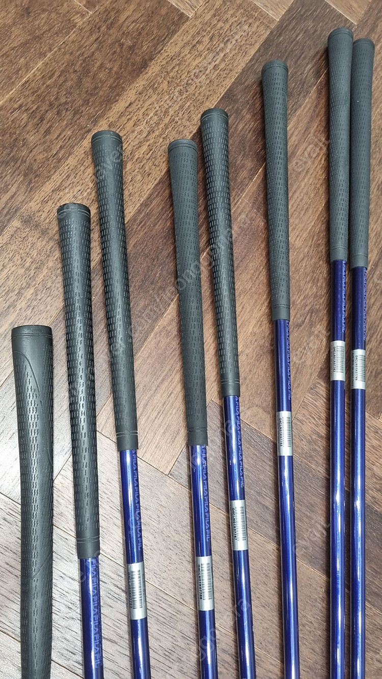 입문용 필라 여성용 골프채 FL503 판매 합니다.--7