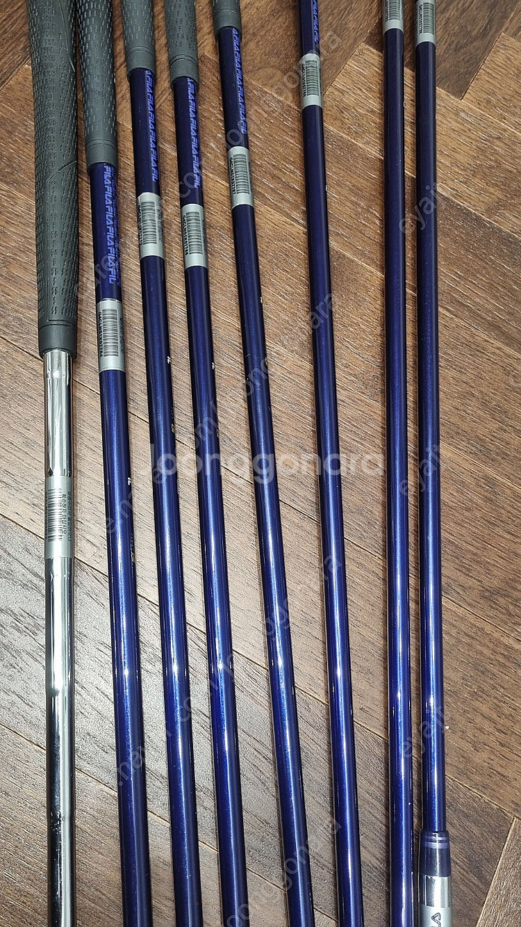 입문용 필라 여성용 골프채 FL503 판매 합니다.--9