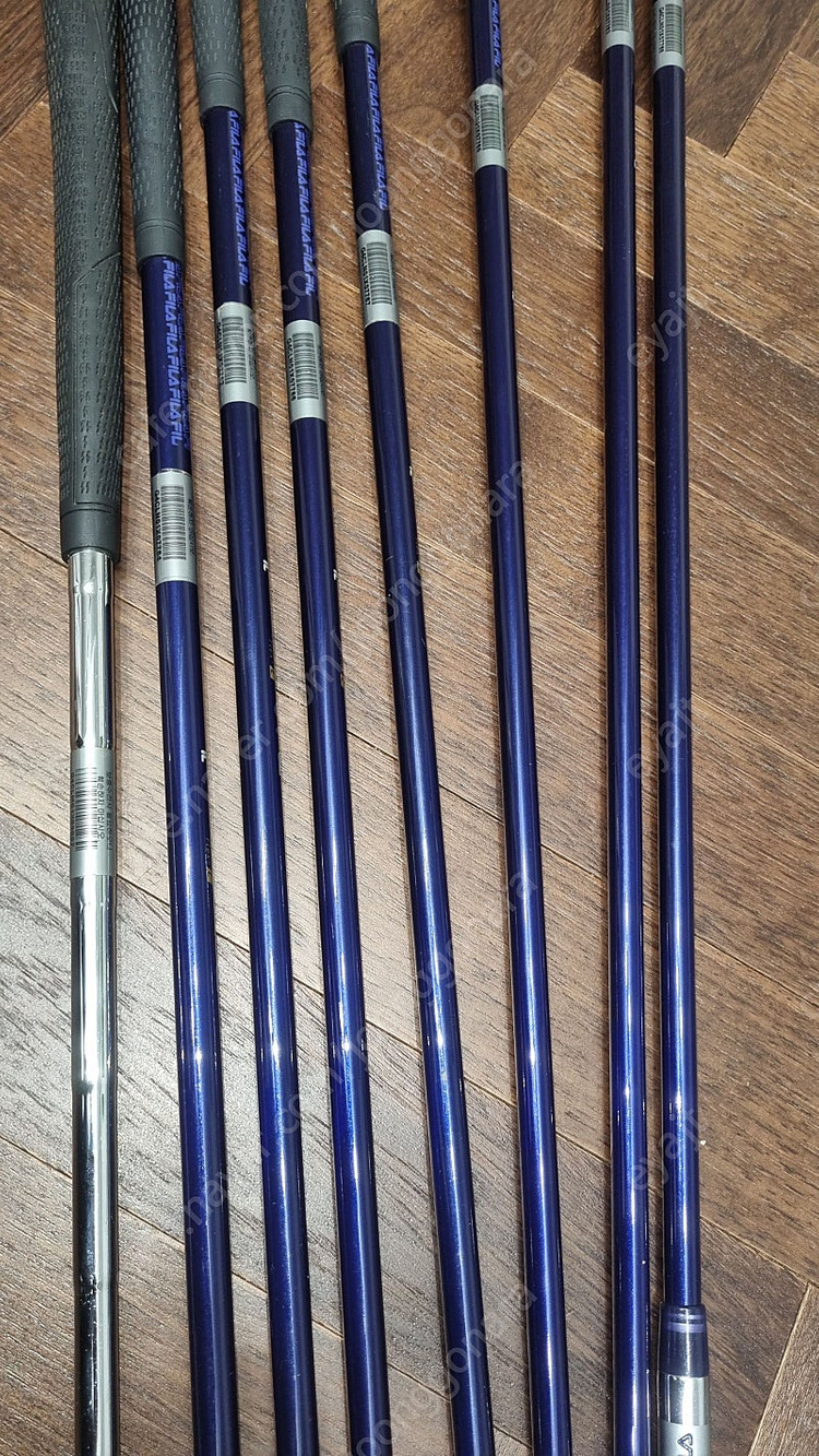 입문용 필라 여성용 골프채 FL503 판매 합니다.--9