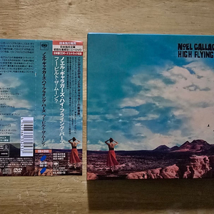 CD 음반 Noel Gallaghers 노엘 갤러거