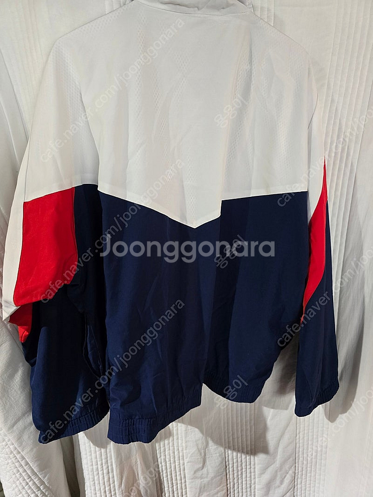 아디다스 올드스쿨 오버핏자켓--2