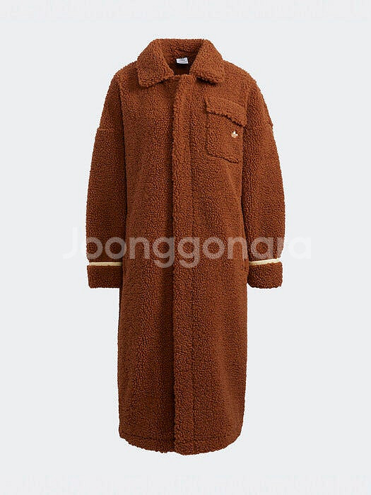 [ADIDAS] 아디다스 롱후리스 코지 셰르파 뽀글이 ...--2