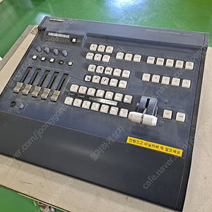 HD DIGITAL VIDEO SWITCHER SE-2000 부품용