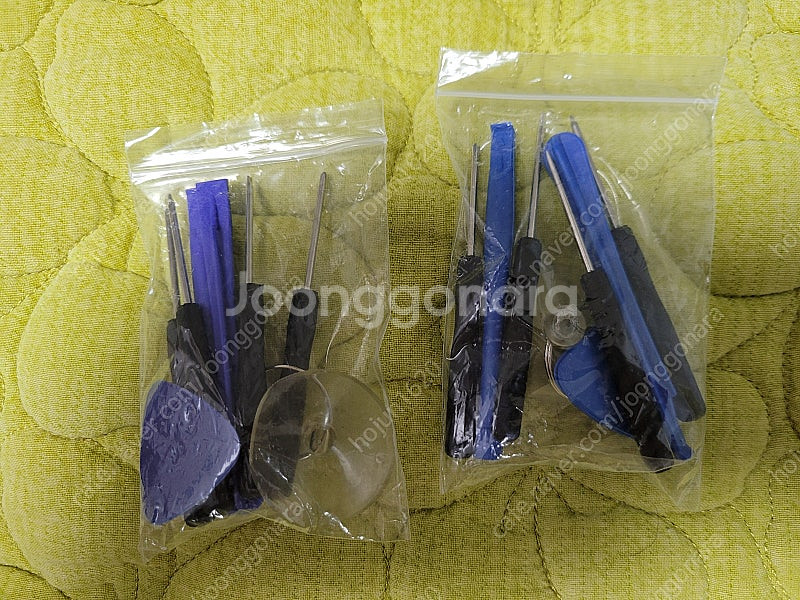 모바일 주변기기를 1개당 200원에 판매합니다!--2