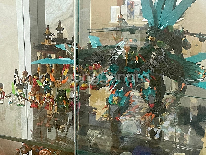 레고 몽키키드 80055 80056 80057 일괄로 ...--1