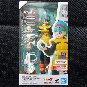 S.H.Figuarts SHF 드래곤볼 부르마 나메크