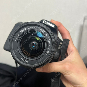 케논 100d