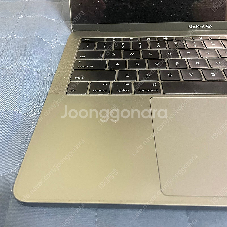 맥북프로 2017 i5 ram 16gb 256--2