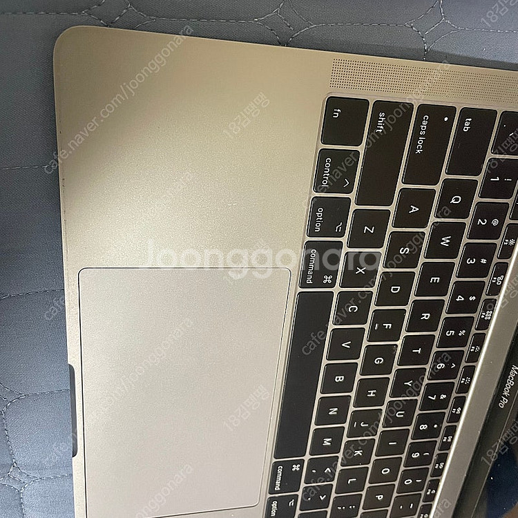 맥북프로 2017 i5 ram 16gb 256--3