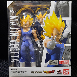 S.H.Figuarts SHF 드래곤볼 마인 베지터 2