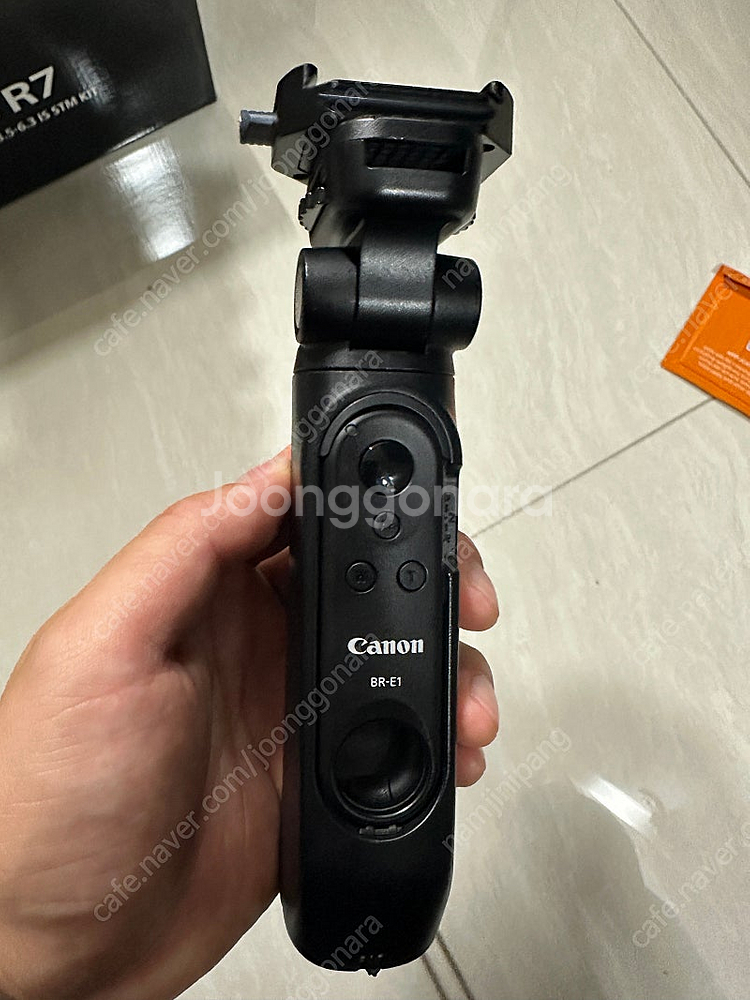 캐논R7+렌즈2개+HG-100TBR삼각대+고독스x3동조...--5