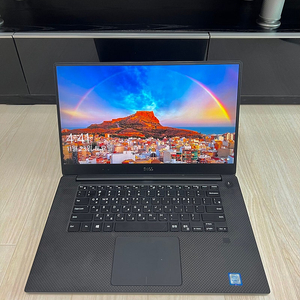 DELL 델 XPS 15 9560 노트북