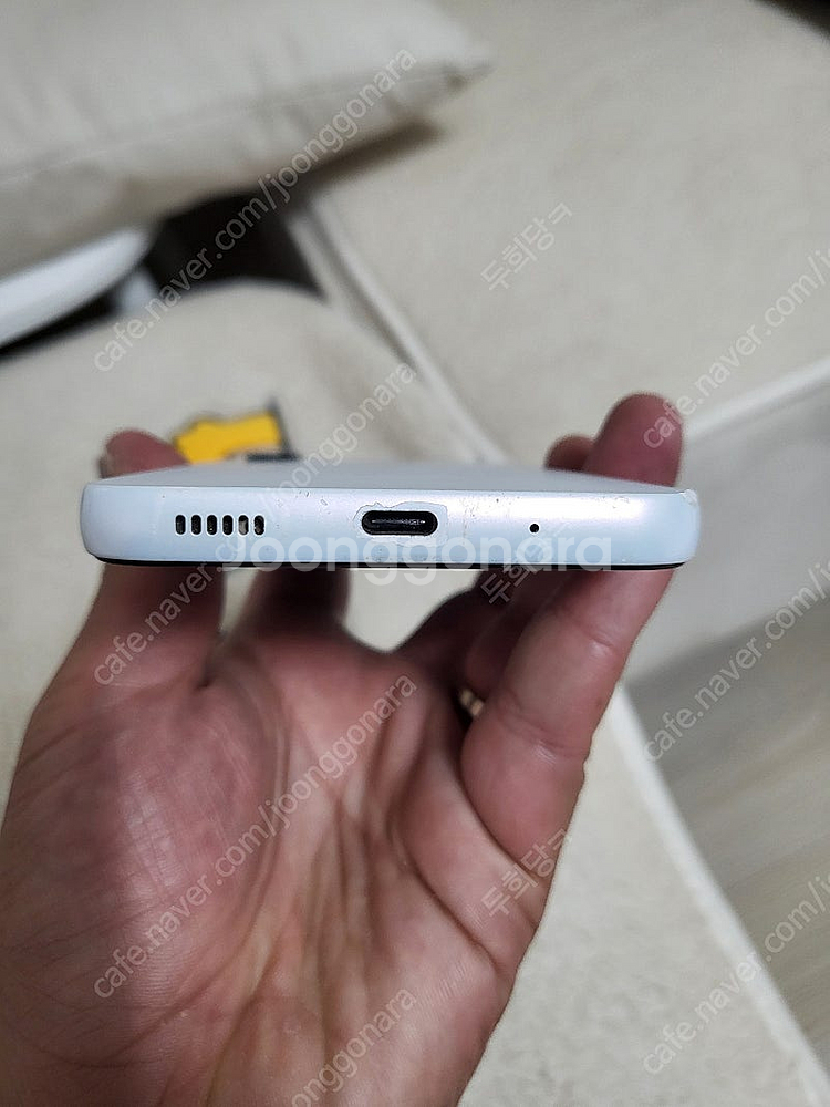 갤럭시점프3 판매합니다--1