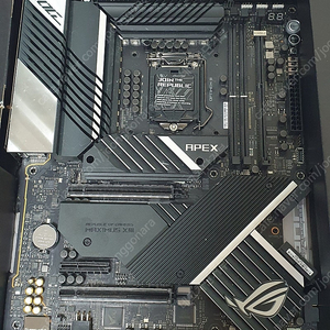 asus maximus z590 apex