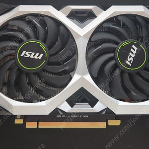 MSI GTX1660