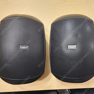 카날스 BKS-265 스피커 1조(2통)