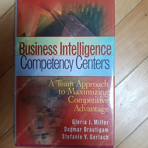 Business Intelligence Competency Centers (IT 서적)