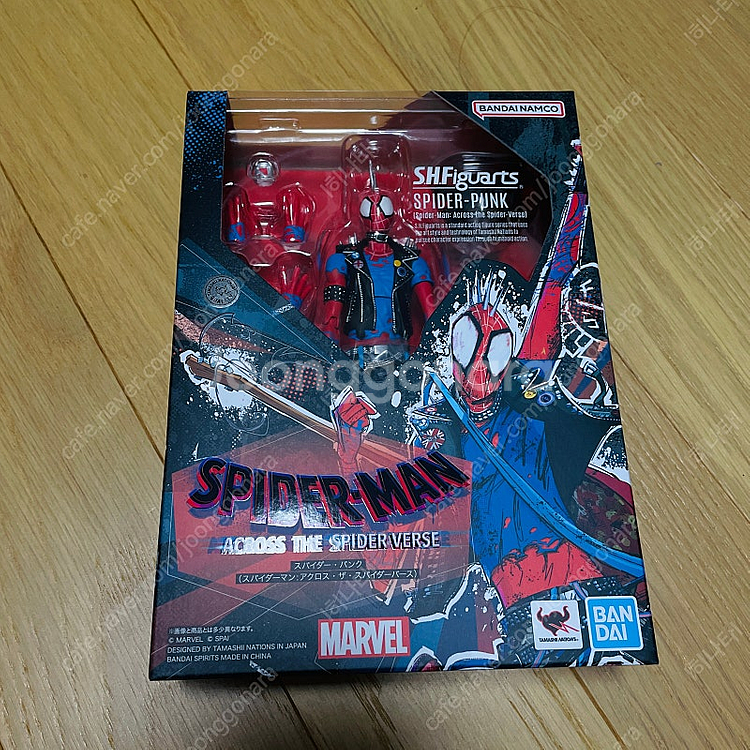 반다이 S.H.Figuarts 어크로스 스파이더버스 스...--0