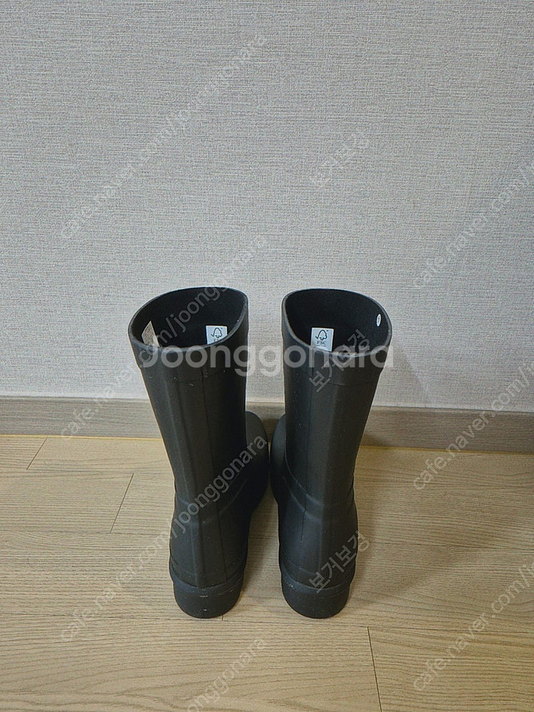 헌터 레인부츠 230 택포입니다--4