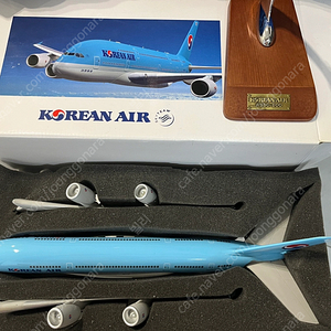 1/200 A380 대한항공 모형