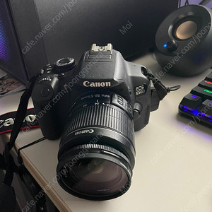 캐논 650d