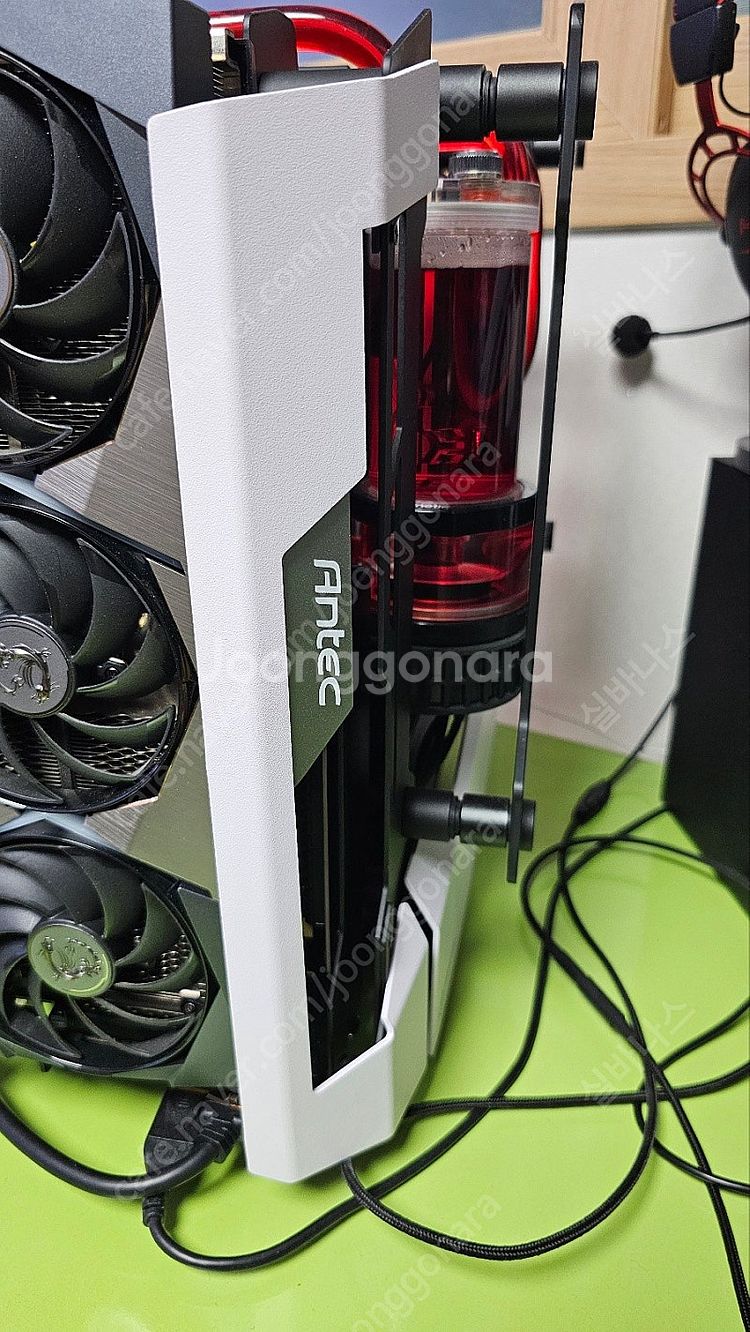[개인] 인천 수냉PC 3080ti+5900X--9