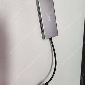 USB type C 허브 판매합니다