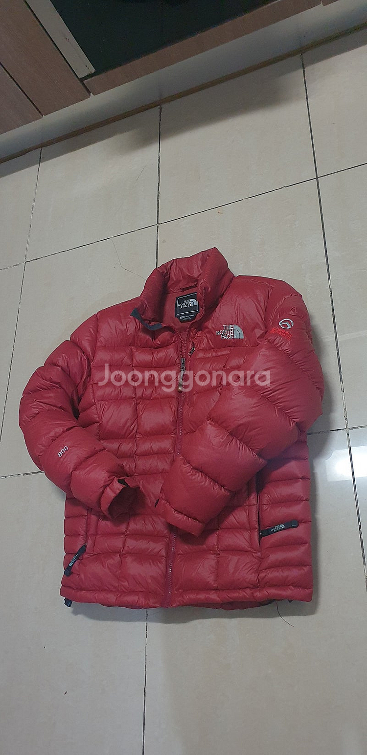 노스페이스 남성 800필 구스패딩/몬츄라 누빔패딩 등--1