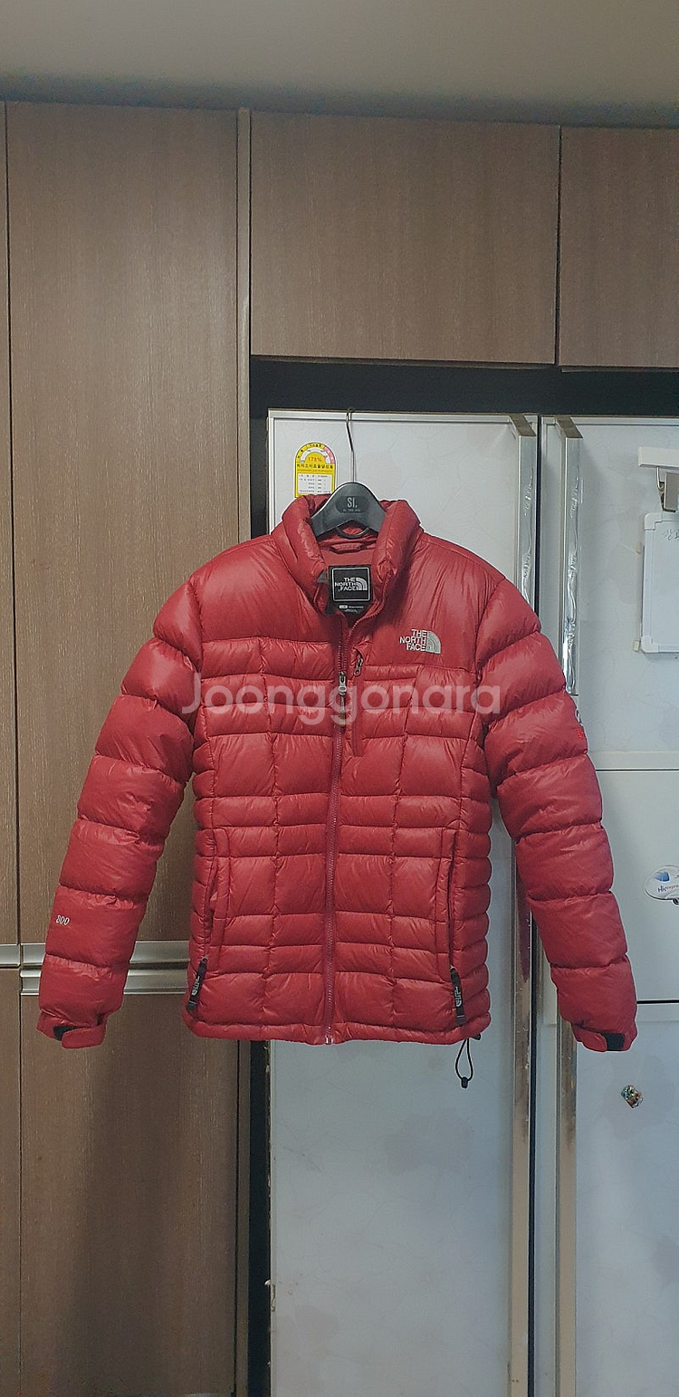 노스페이스 남성 800필 구스패딩/몬츄라 누빔패딩 등--2