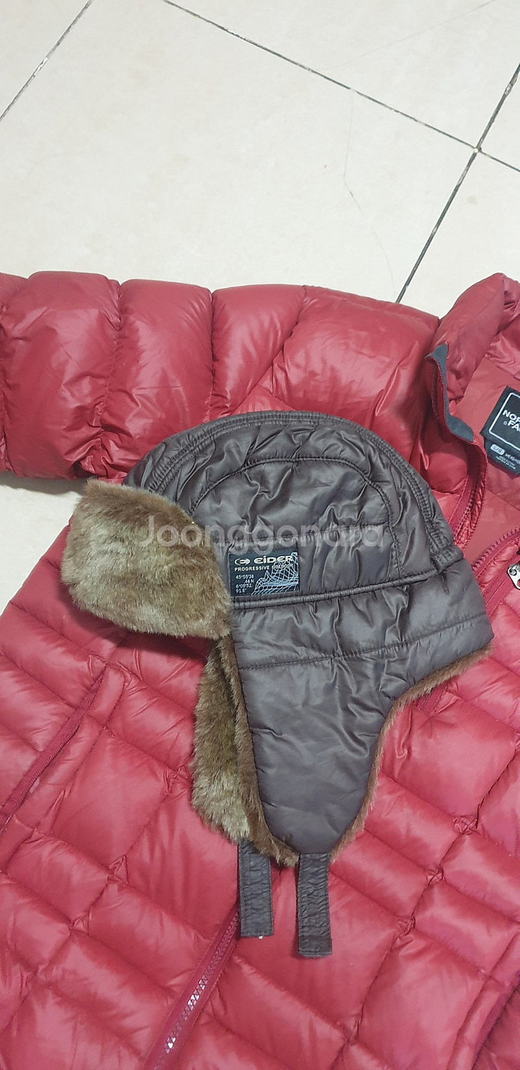 노스페이스 남성 800필 구스패딩/몬츄라 누빔패딩 등--4