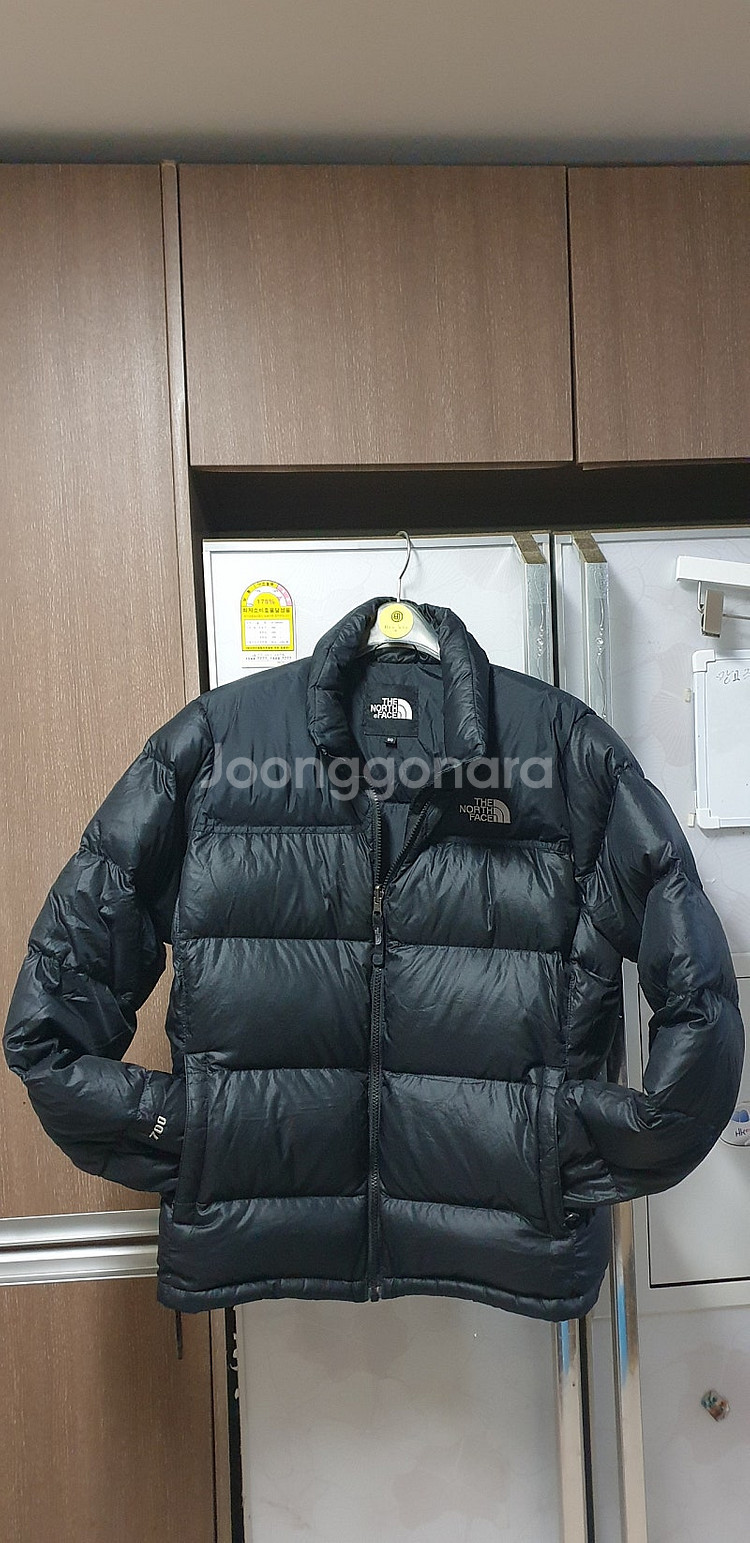 노스페이스 남성 800필 구스패딩/몬츄라 누빔패딩 등--7