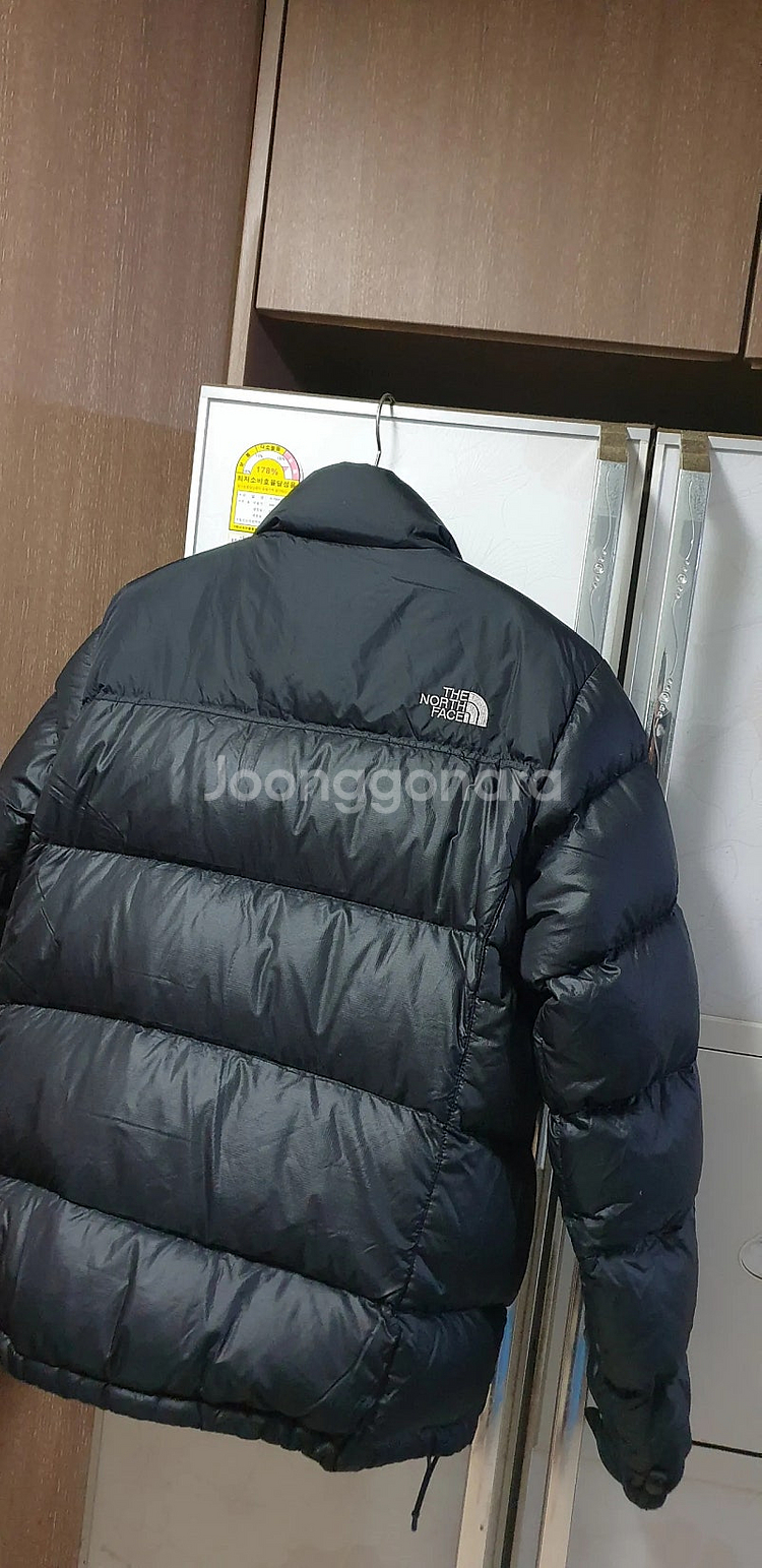 노스페이스 남성 800필 구스패딩/몬츄라 누빔패딩 등--8