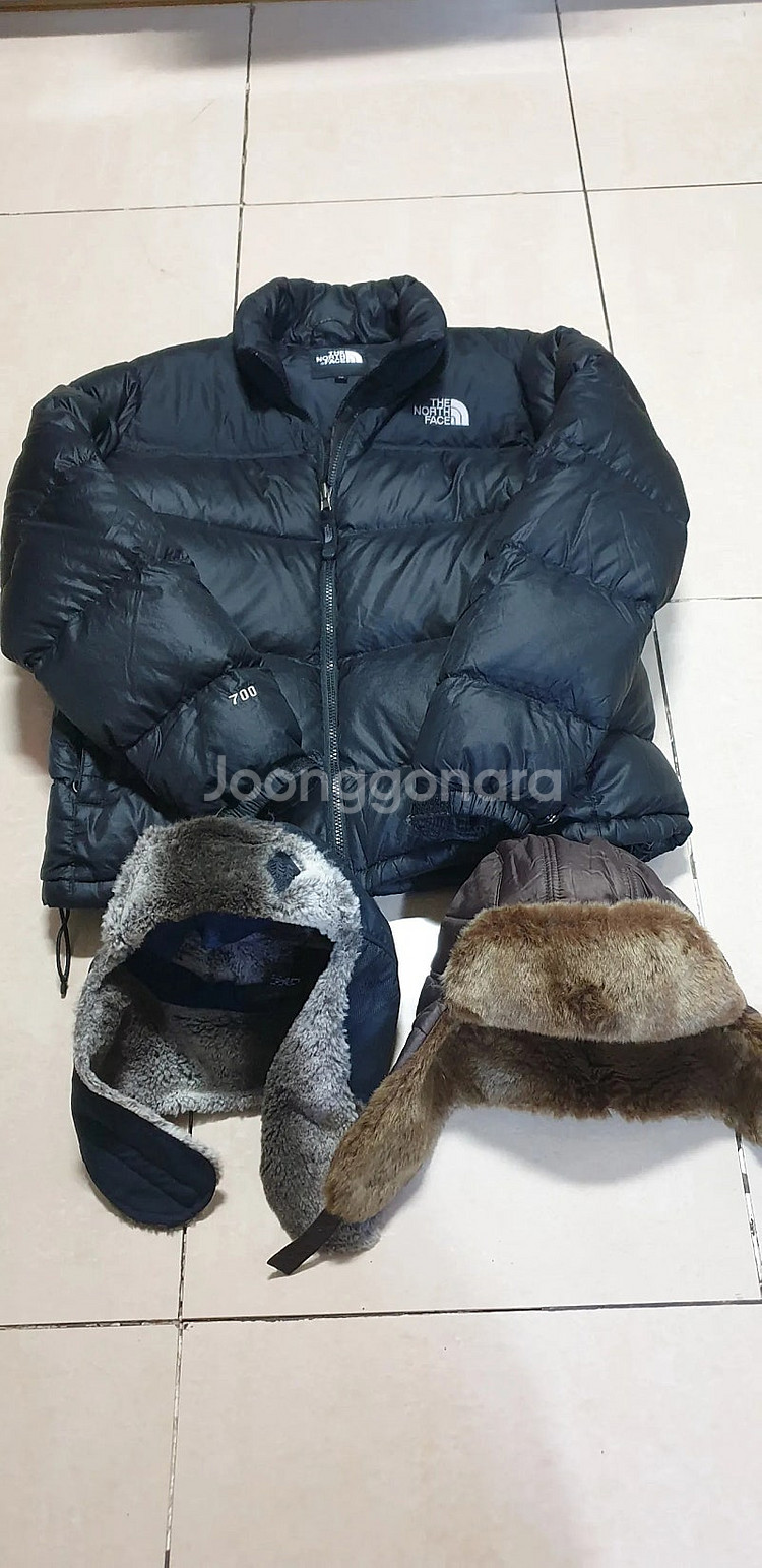 노스페이스 남성 800필 구스패딩/몬츄라 누빔패딩 등--9