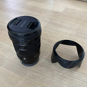 PZ 18-105G 소니 렌즈 팝니다