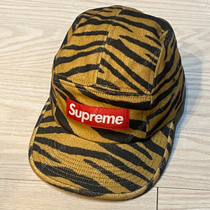 슈프림 캠프캡 Supreme Wool Camp Cap FW19