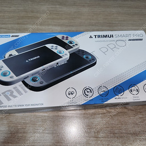 트리무이 trimui smart pro 128기가 블랙 미개봉 팝니다