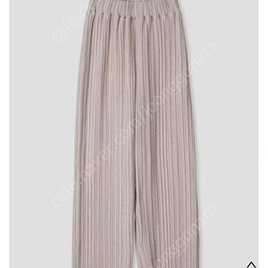 인더바즈 M pleats wool pants