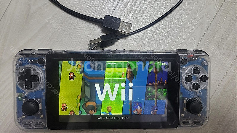 오드로이드 고 울트라 OGU + 64GB + 저전압알림...--0