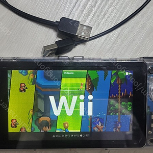 오드로이드 고 울트라 OGU + 64GB + 저전압알림개조 모델 팝니다.
