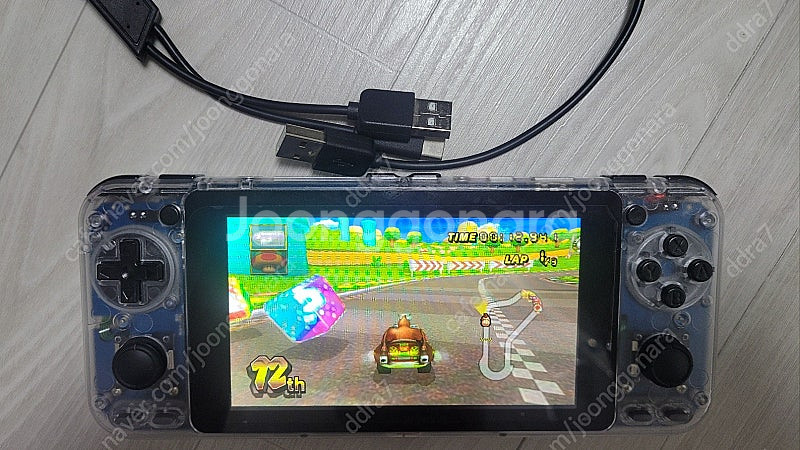 오드로이드 고 울트라 OGU + 64GB + 저전압알림...--4