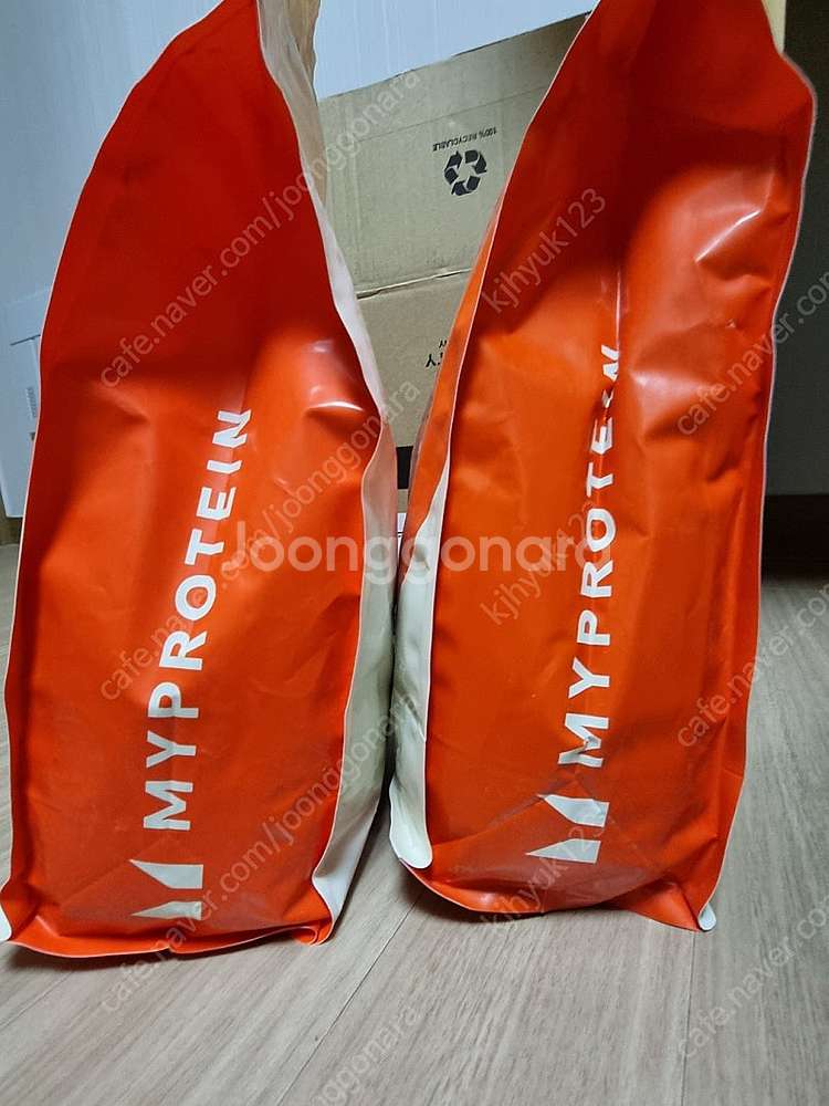 마이프로틴 단백질 보충제 2.5kg 팝니다.--1