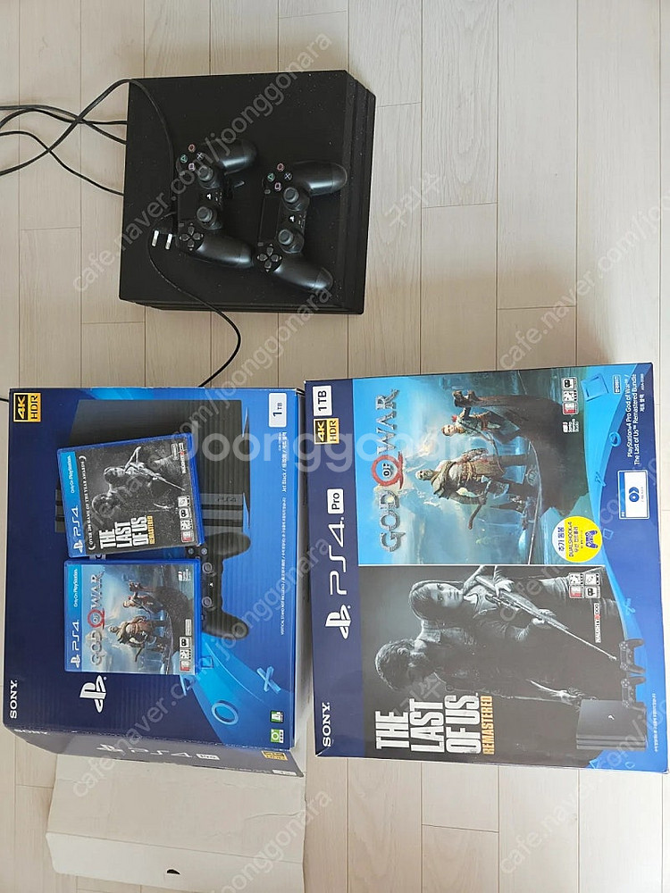 PS4PRO 7218B 1TB--0