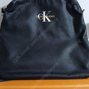 Calvin Klien Men's Messenger Bags 캘빈클라인 블랙 크로스백