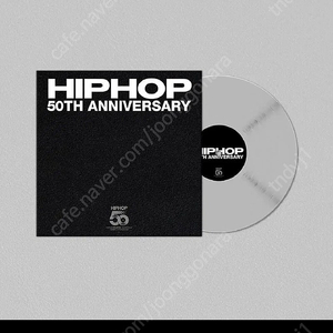 힙합 50주년 기념 한정반 lp