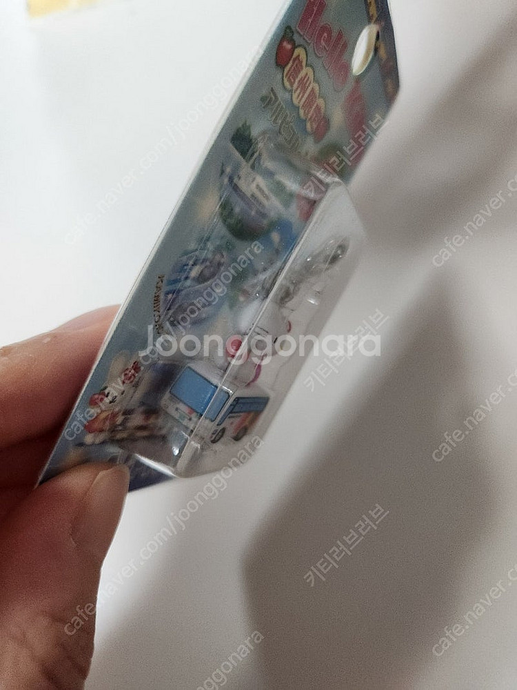 헬로키티 고전 신슈 지역한정 사과 버스 키티 고리 박스...--3
